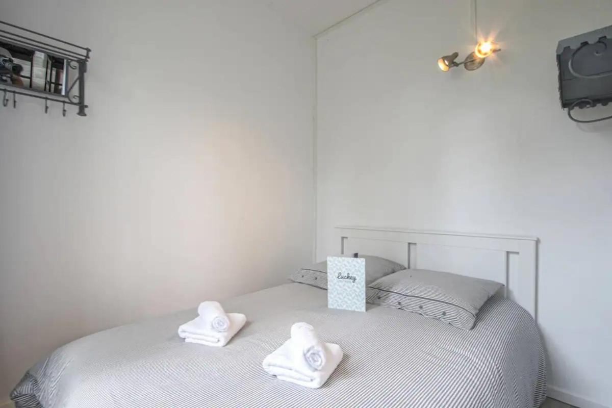 Apartamento Magnifique F2 En Plein Centre Cabourg Exterior foto