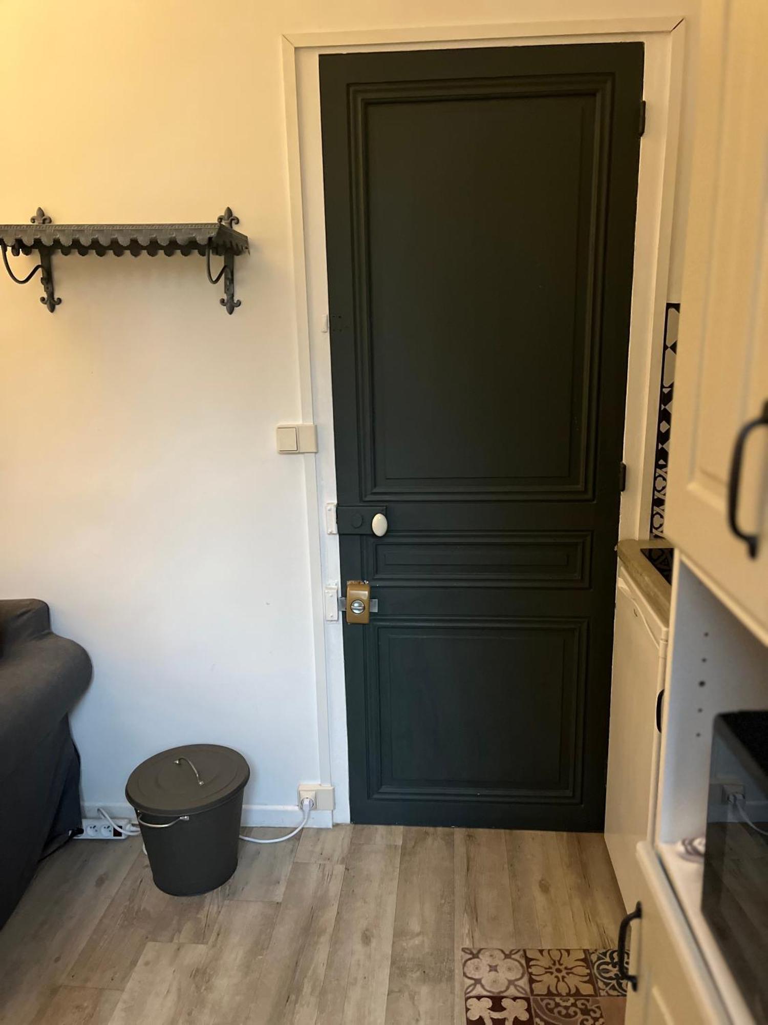 Apartamento Magnifique F2 En Plein Centre Cabourg Exterior foto